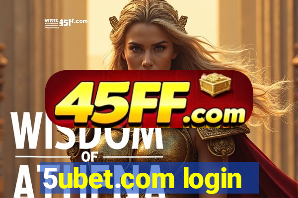 5ubet.com login
